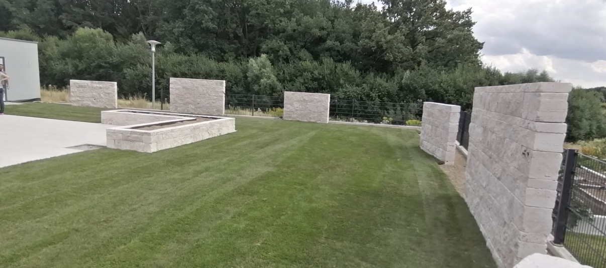 Mauersysteme Projekt